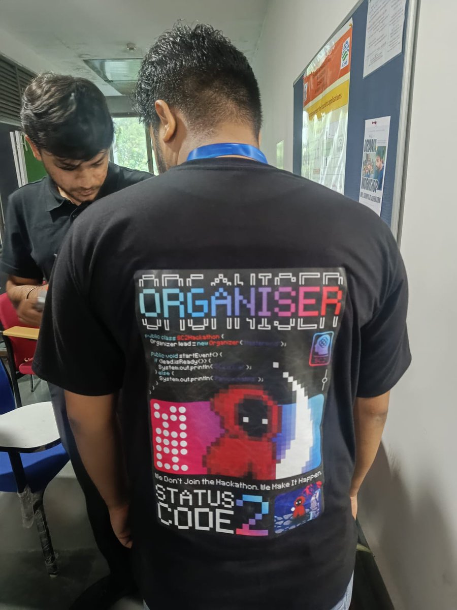 AYUSHMAN_Mukh's tweet image. @Status_Code_ 
#TreasureHunt

Gotta catch em all!! 👾
