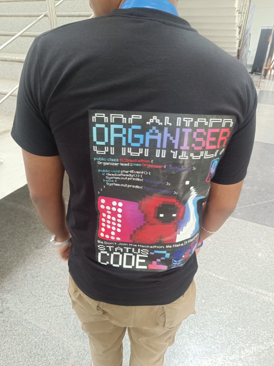 AYUSHMAN_Mukh's tweet image. @Status_Code_ 
#TreasureHunt

Gotta catch em all!! 👾
