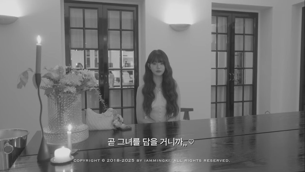 미쳤다..여러분 드디어 왔어요.. 강민경 x 장원영😭