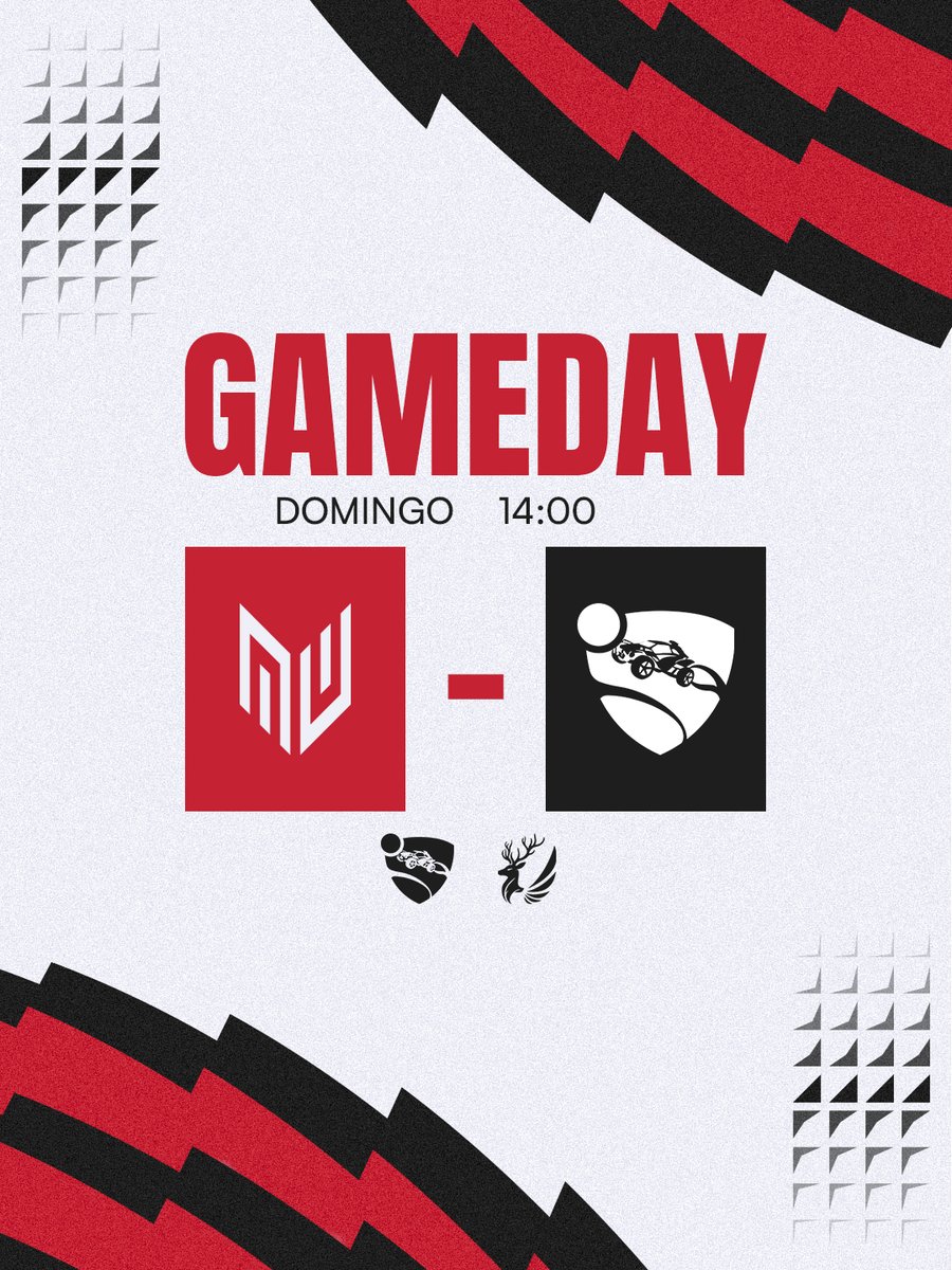 Varions Esports (@varionsesports) on Twitter photo 𝗚𝗔𝗠𝗘𝗗𝗔𝗬 | #RocketLeague ⛩️
Alguien sabe como parar un pinguino emperador Nº3? 😰
🏆 <a href="/Wingedeeresport/">Winged Deer</a> Tournament #2
📅 Hoy a las 14:00
🆚 Inazuma Japan | 8ctavos Lower Bracket
#GoVRN ❤ 𝗚𝗔𝗠𝗘𝗗𝗔𝗬 | #RocketLeague ⛩️
Alguien sabe como parar un pinguino emperador Nº3? 😰
🏆 <a href="/Wingedeeresport/">Winged Deer</a> Tournament #2
📅 Hoy a las 14:00
🆚 Inazuma Japan | 8ctavos Lower Bracket
#GoVRN ❤