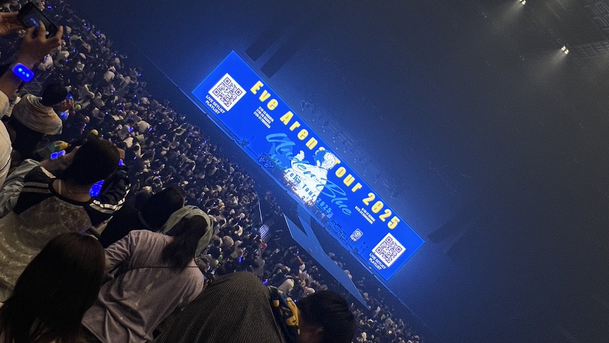 2日目も最高だった🙌
 #underblue