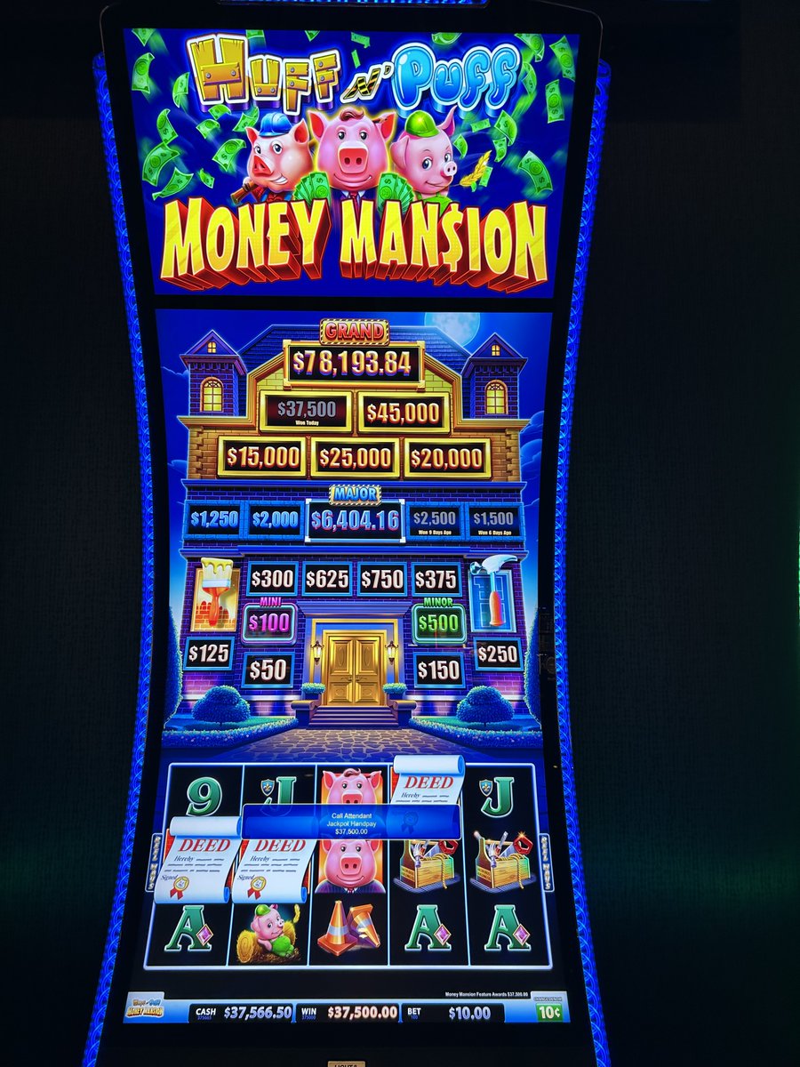 WinBigRivers's tweet photo. 🌞 Congrats to this August Jackpot Winners!🌞
🏡 $37,500 won on #HuffnPuff Money Mansion
💵 $16,057.21 won on Green Machine 
🔥 $10,000 won on #QuickHits
🎩 $8,035.45 won on  #Monopoly Express

Gambling problem? Call 1-800-Gambler. https://t.co/xxaMYs4Yi7