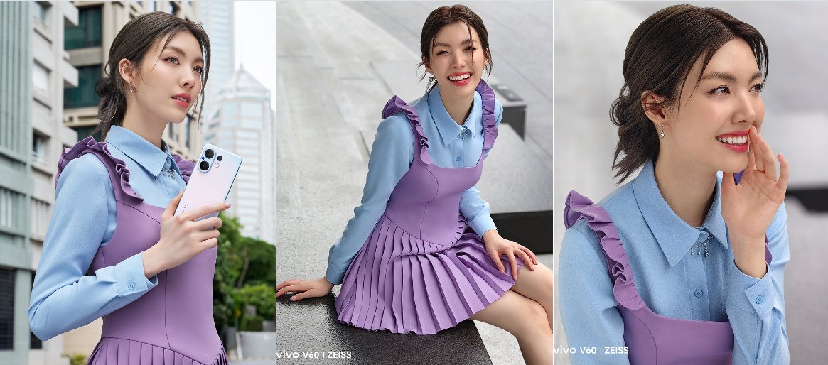 dispenncer's tweet image. ไปจ้าแม่ๆ ไปให้เอนเกจ3โพสนี้ ใน IG vivo_thailand  กันหน่อย 
📍ลิงค์ในรีพลาย📍
#vivoV60 #ZEISSPortraitSoPro 
#เสิร์ฟช็อตโปรให้คนสวย #vivoV60xLingOrm