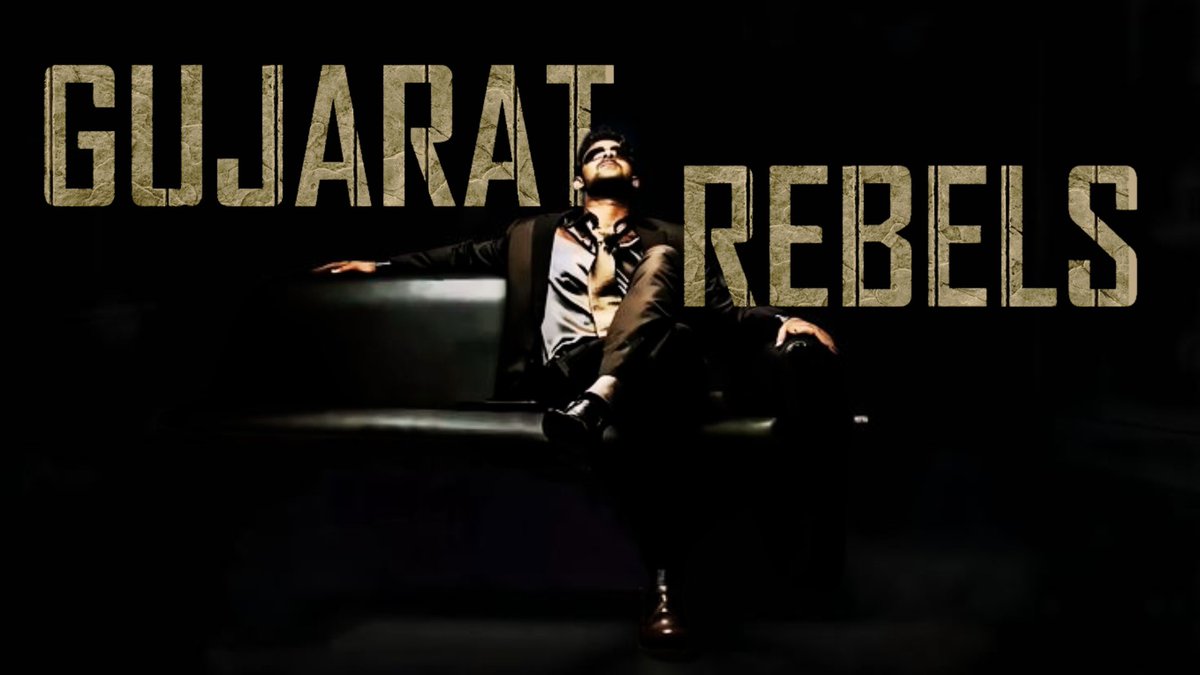 Gujratrebels's tweet photo. “We are here! 🎉 | Gujarat’s Official Prabhas Fan Family ❤️ | #DarlingFans #GujaratRebels https://t.co/7kpxv0kk9Q
