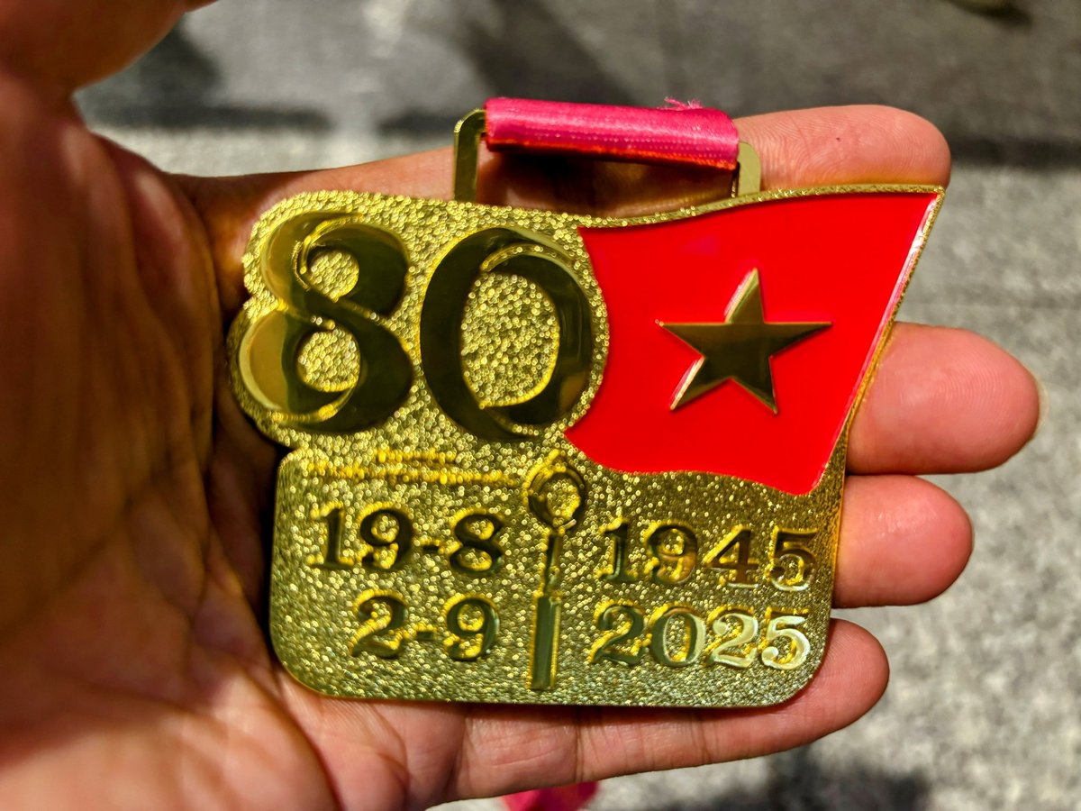 "Việt Nam tôi đó"
Race for Independent Day 2/9/2025