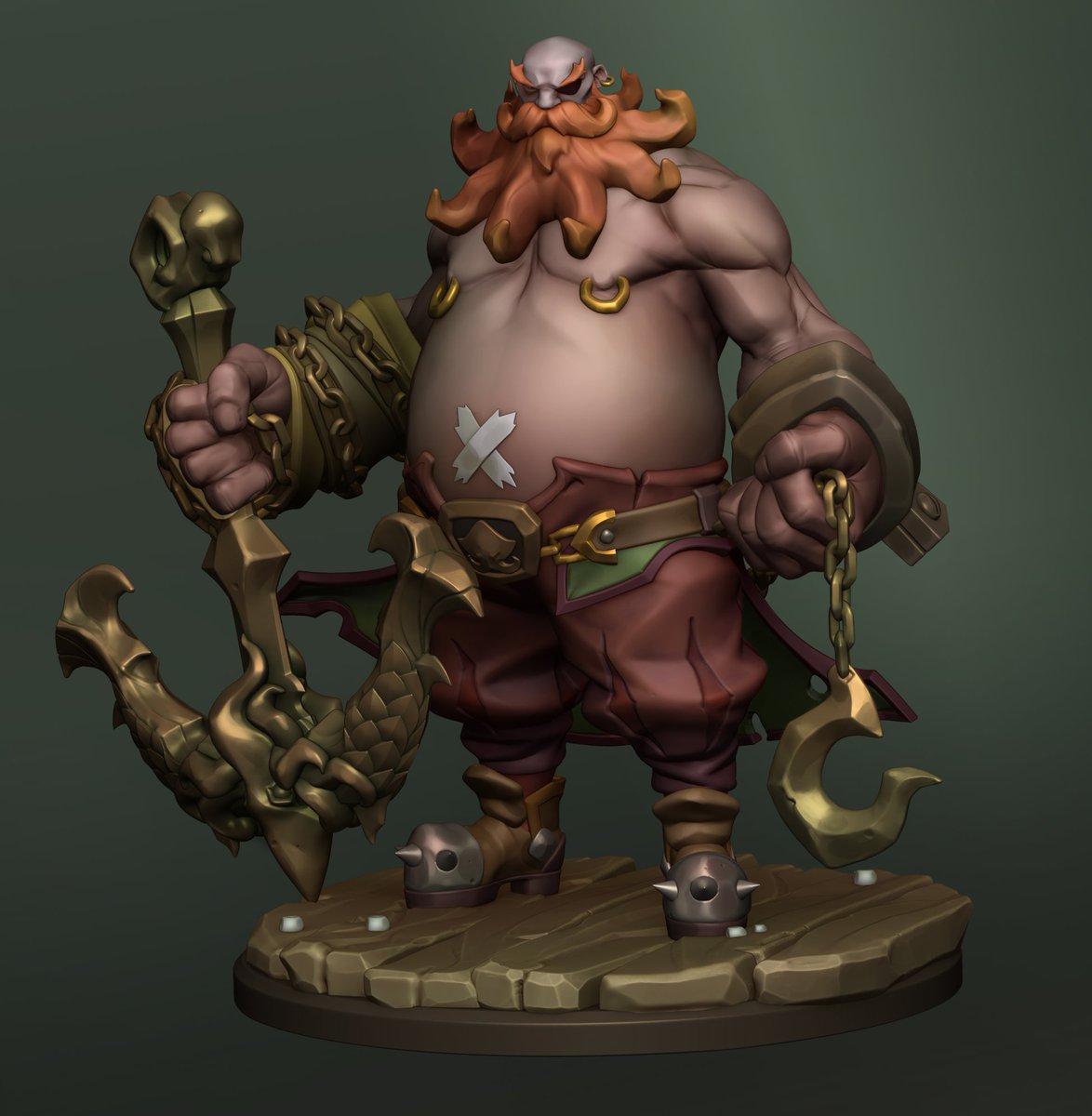 Ev Jelezoglo Stylized 3D Artist (@ejelezoglo) on Twitter photo I took part in the #JoeMadChallenge.I didn’t manage to finish everything I had planned, but I’m glad I was able to show something by the end! Huge thanks to @JoeMAdx for the amazing and inspiring concepts, and to <a href="/MAYA_slava/">Viacheslav Gedich</a> for organizing!
Concept -joemadart.com/artpages/battl… I took part in the #JoeMadChallenge.I didn’t manage to finish everything I had planned, but I’m glad I was able to show something by the end! Huge thanks to @JoeMAdx for the amazing and inspiring concepts, and to <a href="/MAYA_slava/">Viacheslav Gedich</a> for organizing!
Concept -joemadart.com/artpages/battl…
