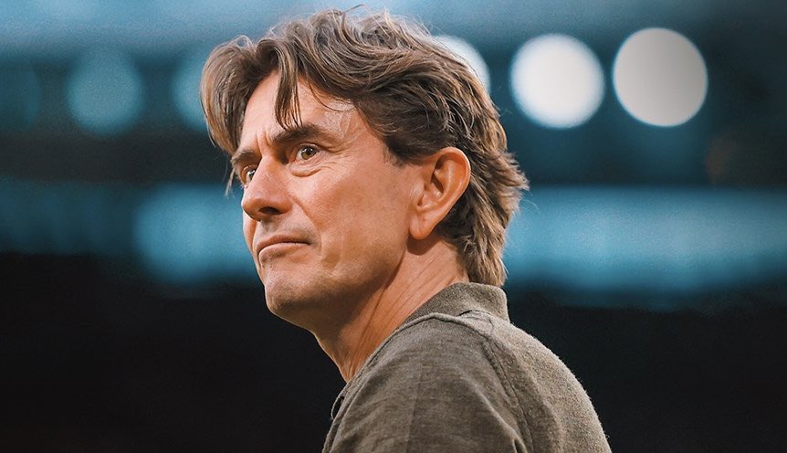you do not need to disrespect Ange in order to appreciate &amp; praise Frank 

you don’t need to take Frank’s success &amp; use that as a stick to beat Ange with -(&amp; vice versa) 

There is absolutely no need to compare the 2 - it’s stupid &amp; fucking lazy 

Frank is lucky to build off the