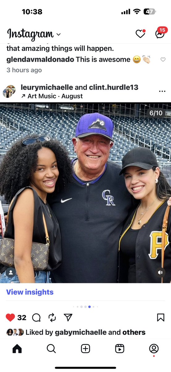 8/24 Grateful for the weekend in the Burgh 🖤💛💜 😎 Thank you for the warm hug  #BucNation🤗 

✝️

Let the Thirsty Come to Christ
By Max Lucado 

“If anyone is thirsty, let him come to Me and drink” (John 7:37 NASB). Jesus spoke these words on an October day in a crowded