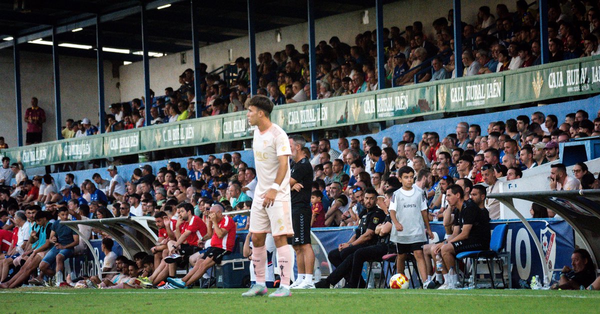 Buenas sensaciones en casa con nuestra gente, este es el camino💪🏼💙