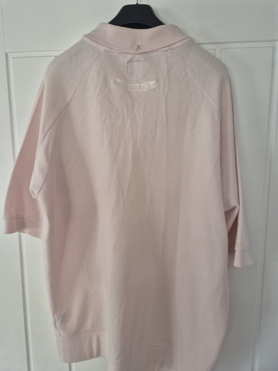 andy_wilson_71's tweet image. Vintage Evisu half sleeve polo shirt, very good condition, 22" p2p, £32 tyd
@T_C__B_S_T 
#adifamily