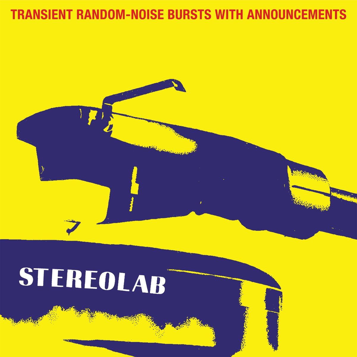 Stereolab released 'Transient Random-Noise Bursts with Announcements' 32 years ago on August 24, 1993 | Listen to the album + discover where it ranks in our readers' poll here: album.ink/StereolabPoll