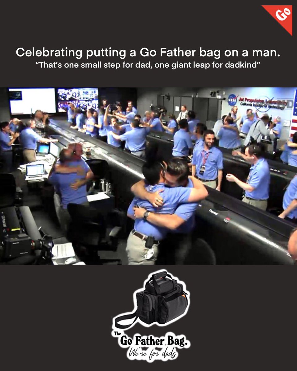 The Go Father Bag (@gofatherbag) on Twitter photo 