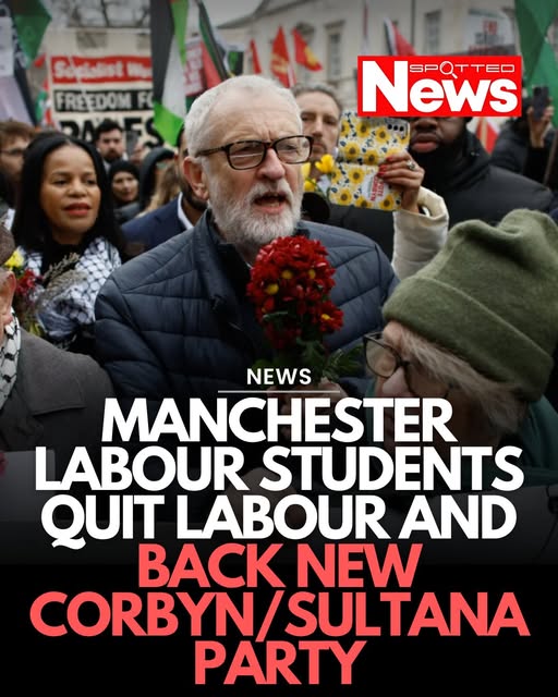 Manchester Labour Students announced they're cutting ties with Labour, accusing the party of careerism, nepotism &amp; capitulation to neoliberalism.
A strongly worded statement said Labour has shown “nothing but contempt for young people” &amp; claimed youth membership is in collapse.