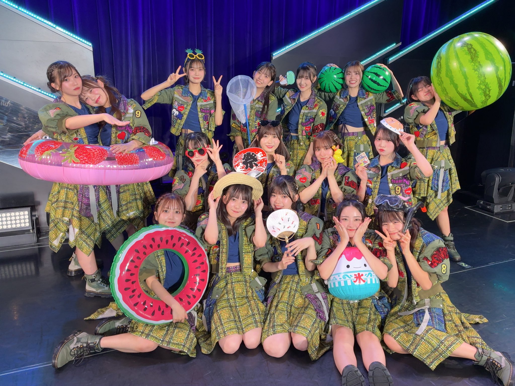 HKT48 ヴィレッジヴァンガード クリスマス 生写真 チームH チームKⅣ HKT48 ヴィレッジヴァンガード クリスマス 生写真 チームH チームKⅣ