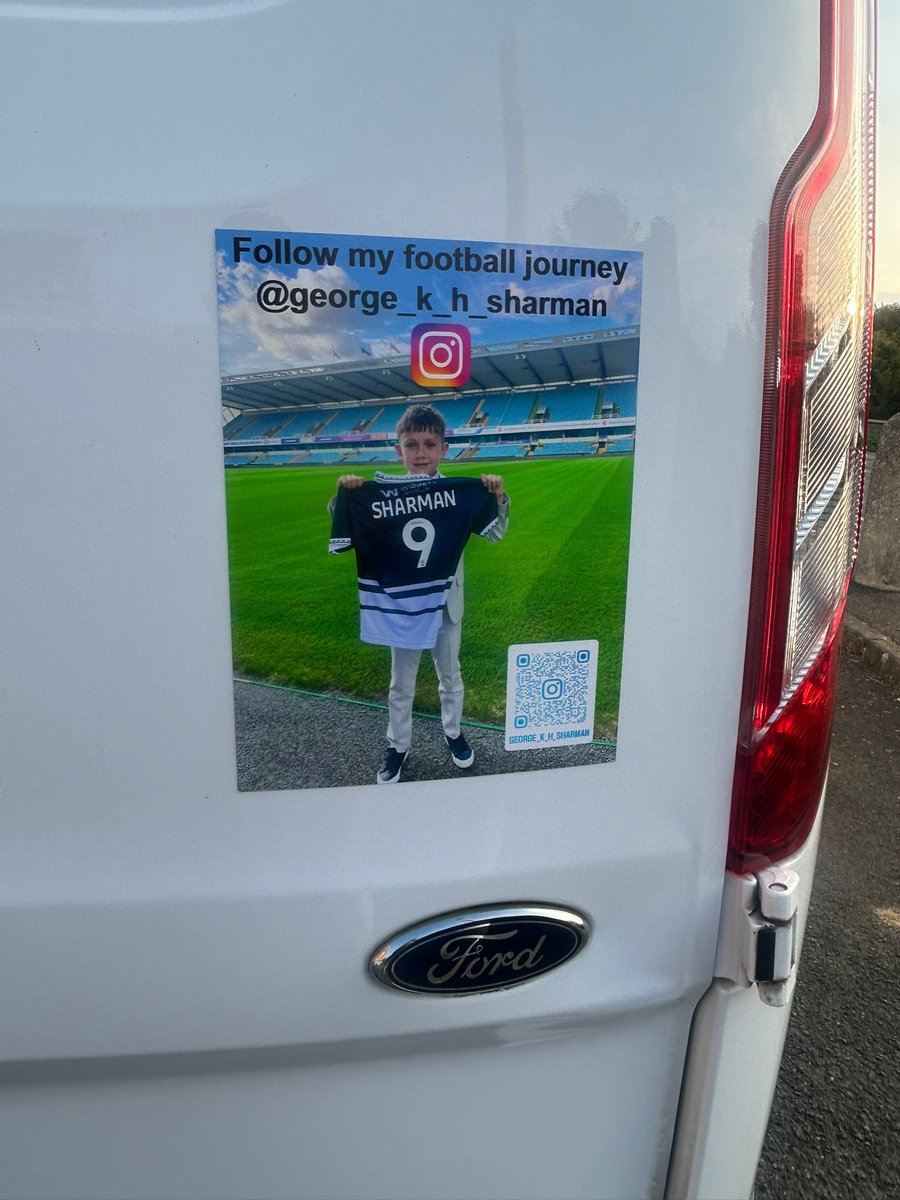 PrintworksUK_'s tweet photo. 🚨 Removable Vehicle Signs/Magnets 🚨 

These photos are of a removable vehicle magnet we sent out last week.

Perfect if you only want signage on your vehicle on a temporary basis or certain times only.

We can do up to 20m wide

Give the lad a follow on Instagram as well! https://t.co/kEKtfwIaao