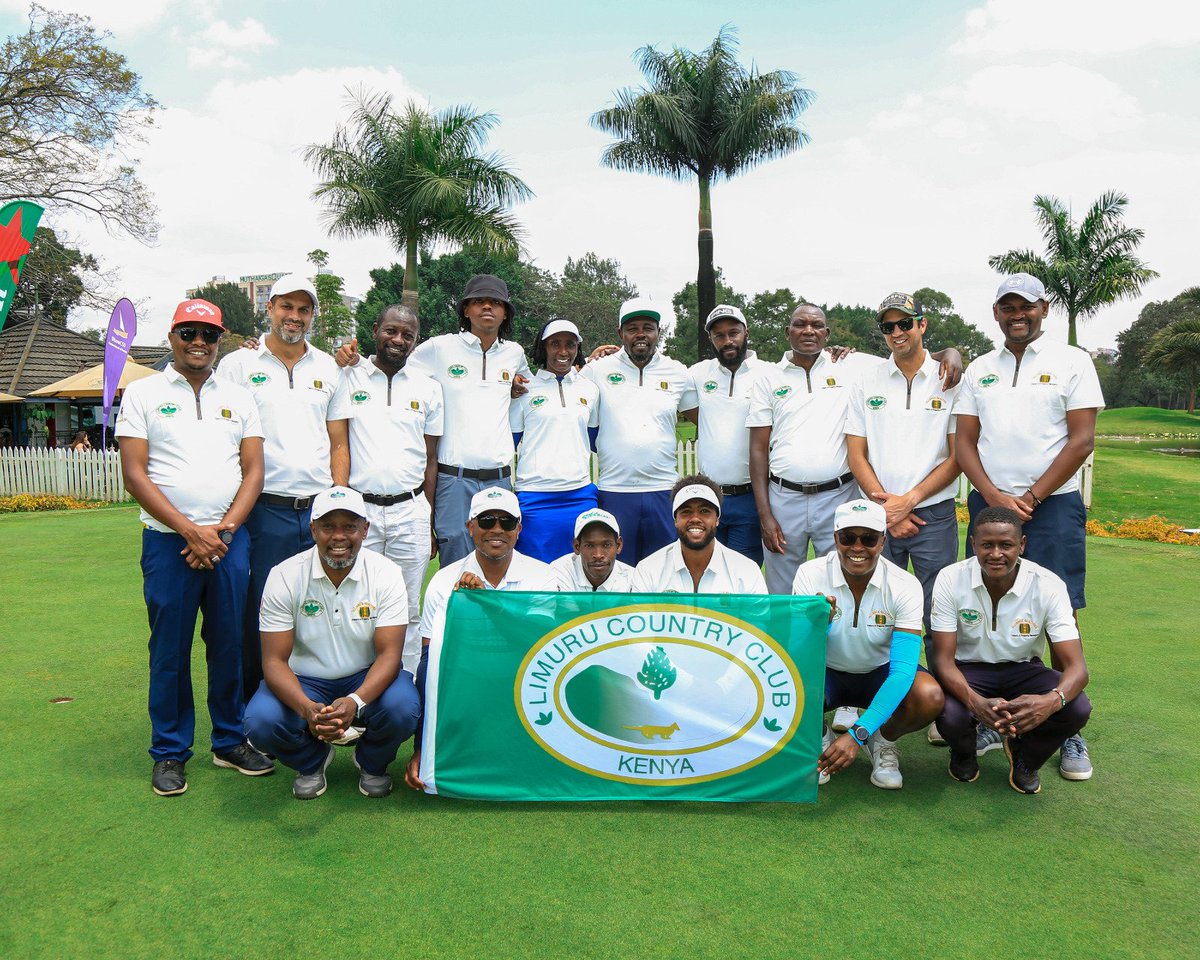 ClubLimuru's tweet photo. Final day vibes! ⛳💙

Thank you Alliance Realtors for standing with Team LCC at the Patron’s Cup 2024. 🙏

#PatronsCup2024 #AllianceRealtors #TeamLCC

@alliancerealtorsltd https://t.co/0CDSF7Mcne