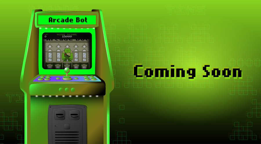 arcadesolbot's tweet photo. Arcade is not only what you think, will be more than what you need. Bringing nostalgic time in your future assets.  

#PumpFunLaunch #Pumpfun #Solana #SolanaMemeCoin https://t.co/YycGlwbaUe