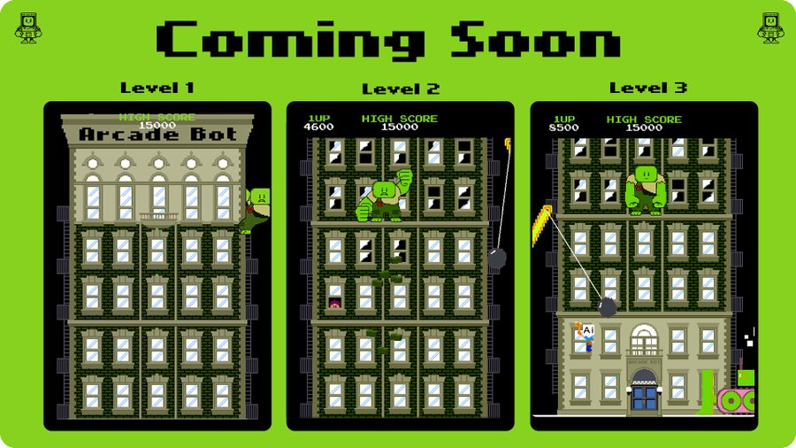 arcadesolbot's tweet photo. Jump into the action with Arcade Game  Race through epic levels, dodge obstacles, and climb the leaderboard. The top 3 players win free Arcade Tokens!  Compete. Conquer. Claim your tokens. 

$Arcade #Pumpfunmeme #pumpfun #Solana #SolanaMemeCoin #Pumpfunlaunch https://t.co/ExCerdKHKz
