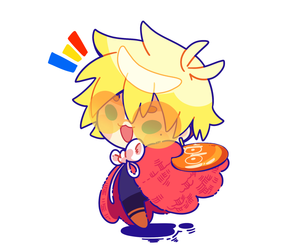 oh he got new coat✨