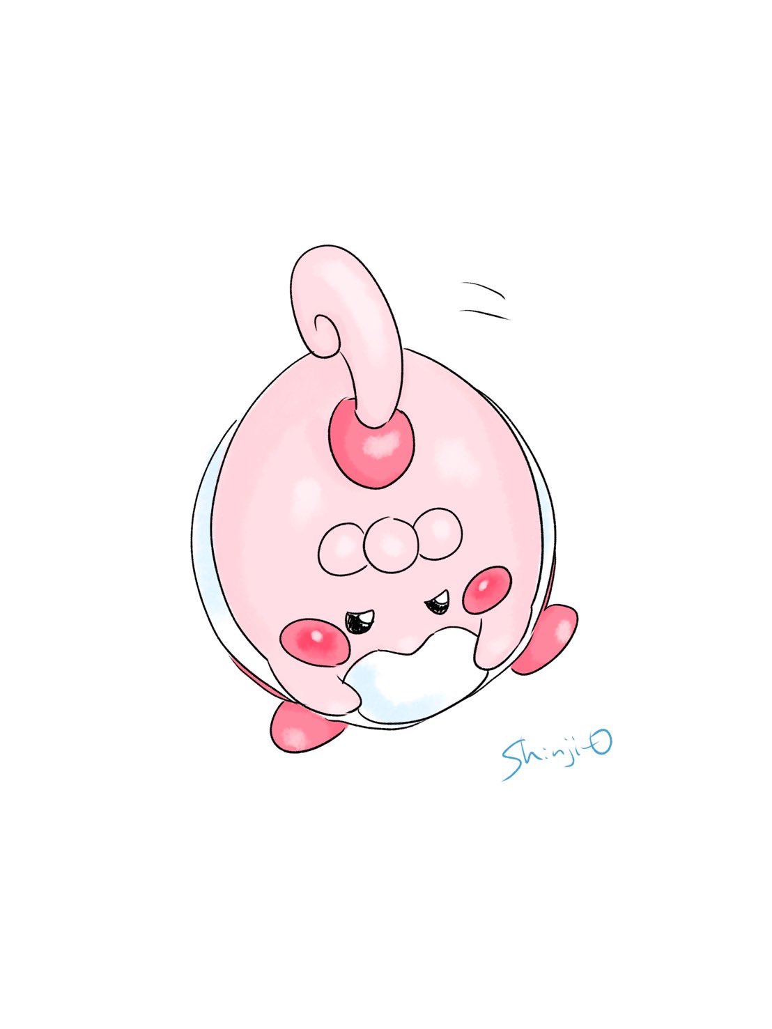 まめぽん様 ふんふんふん 僕のしっぼは ふわふわだよ しっぽもかわいい11