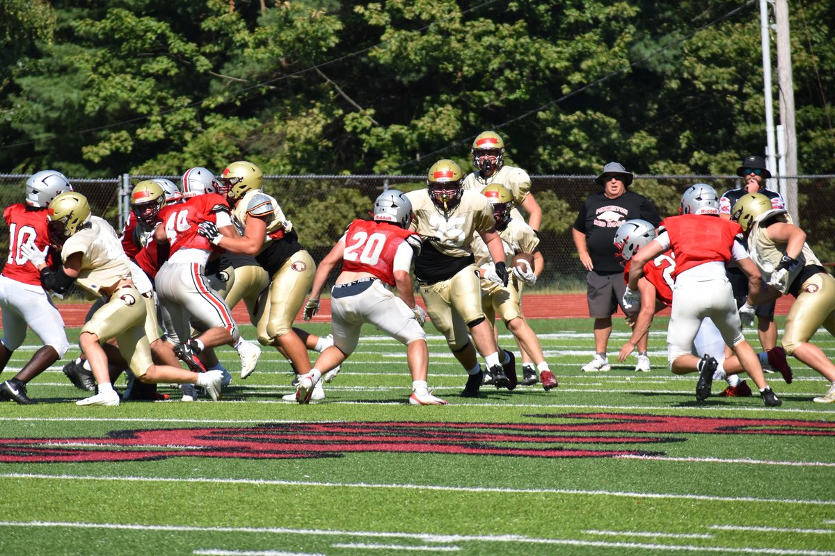 Thornton Academy Football tweet media