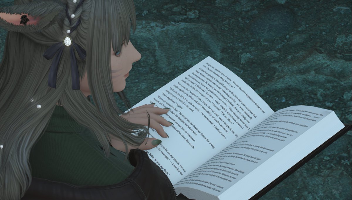 CalicoMods's tweet image. sorry for the delay! (Twi)light Reading has been fixed ! ig you can't show your friends how literate you are anymore, but there's nothing wrong with a guilty pleasure just for yourself. 

xivmodarchive.com/modid/119396