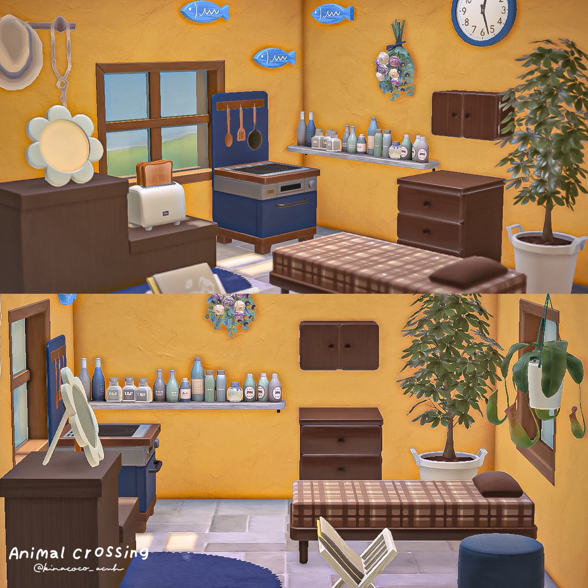 4×4クリエイト🐟

 #みんなのマス縛りクリエイト

#あつ森 #あつまれどうぶつの森 #AnimalCrossingNewHorizons #ACNH #AnimalCrossing