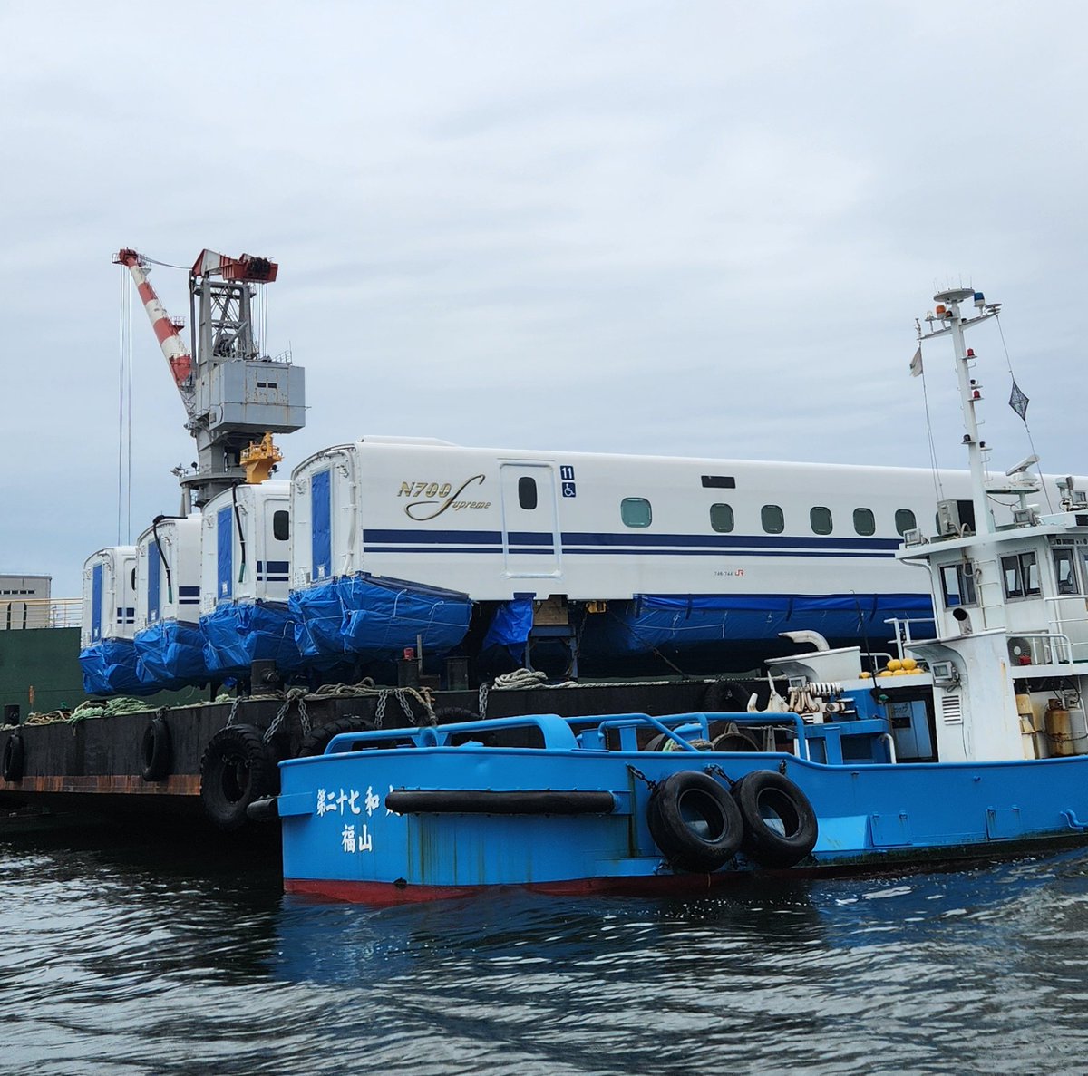 御舟かもめ OFUNE CAMOME Tiny boat, OSAKA on X: 