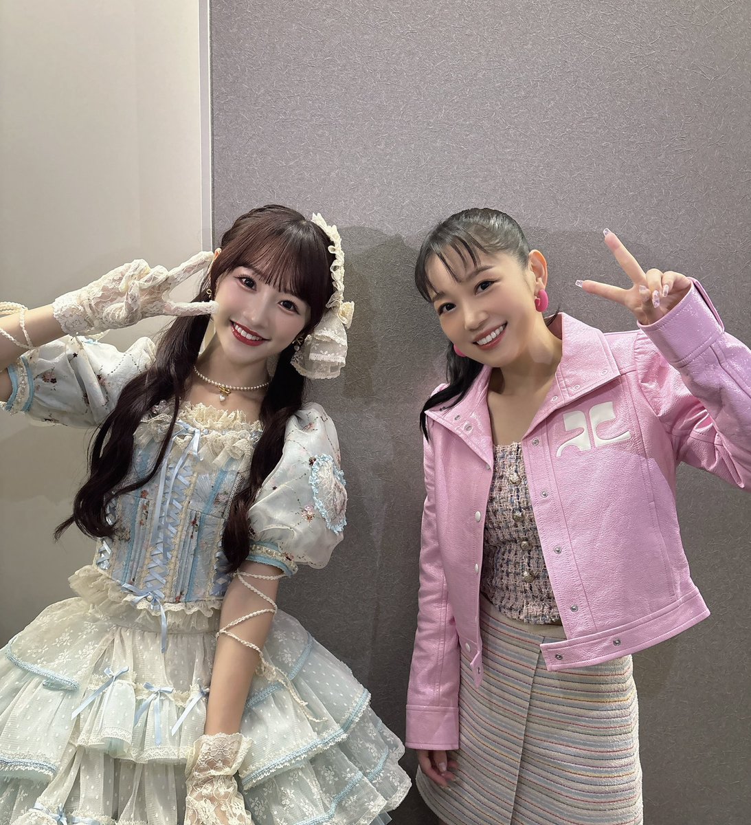 音嶋 莉沙 tweet media