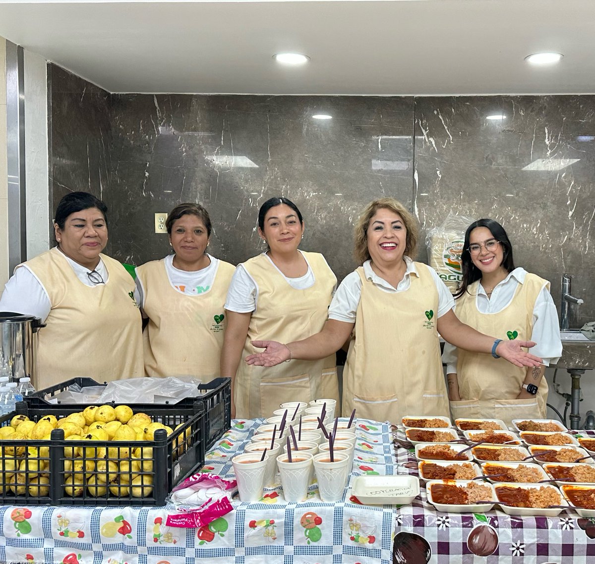 AneaSerna's tweet photo. Ya un año de voluntariado en el hospital y no podría estar más agradecida, no saben cómo me llena el poder servir junto a personas tan maravillosas🤍 y ahora con mi Lucía💕🤰🏻 https://t.co/Ce8EIa9wZl