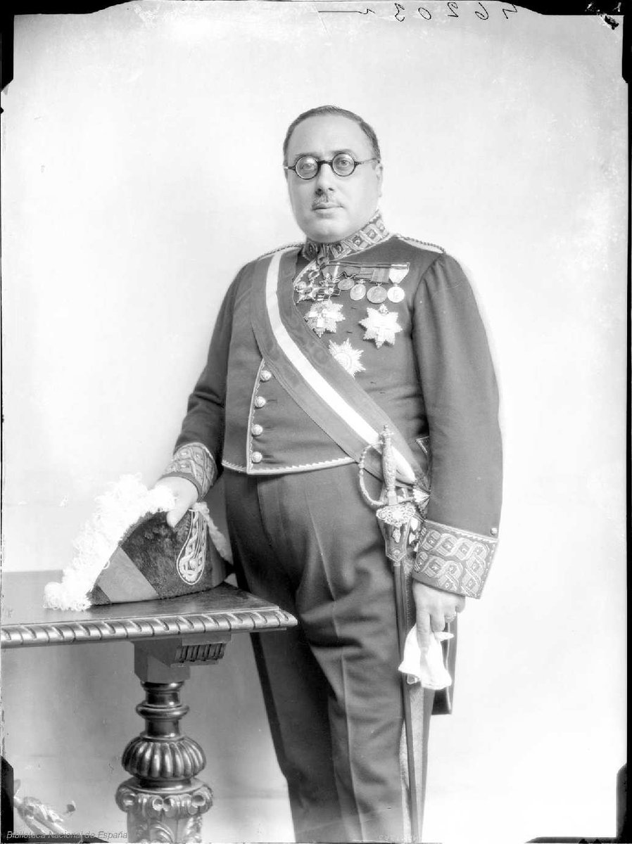 🇪🇸 🇪🇭 Rodríguez de Viguri: “El Frente Polisario es el único representante del pueblo saharaui”

El 14 de marzo de 1978, el coronel Luis Rodríguez de Viguri, último secretario general del Gobierno del Sáhara, compareció ante la Comisión de Asuntos Exteriores del Congreso. Su