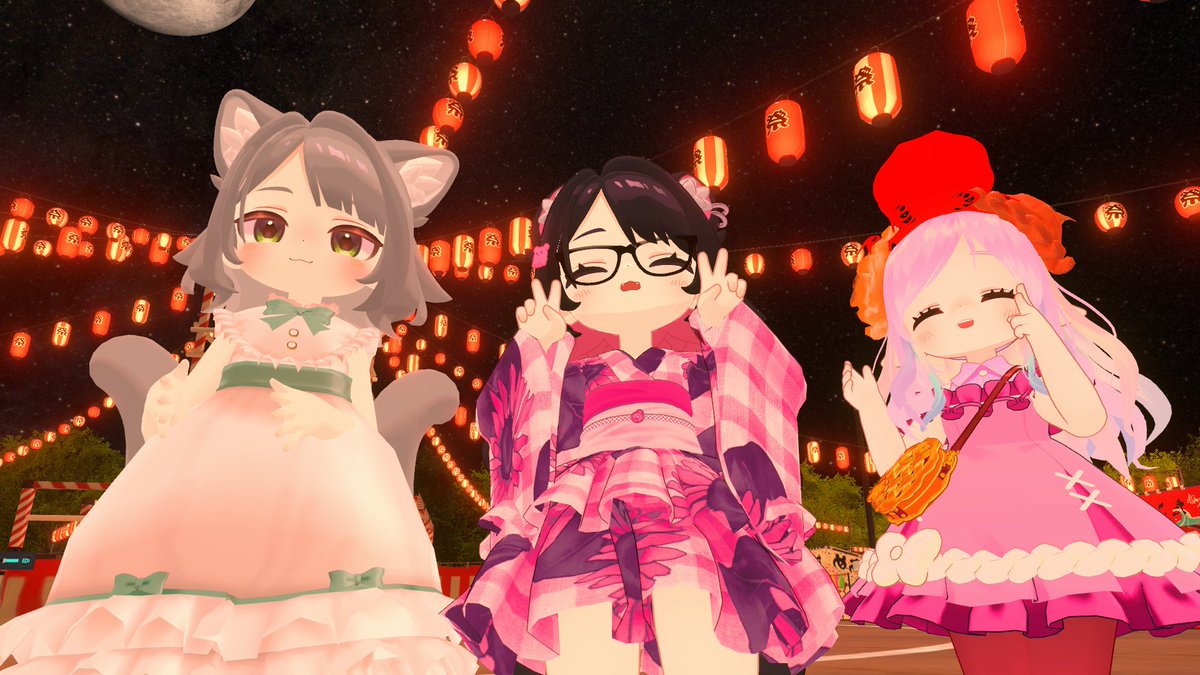 nelnel528's tweet photo. #えも夏祭 2日間参加しました！
初めてのイベント参加でドキドキでしたが
フレンドさんもできたり楽しかったです
ありがとうございました♪
#コロネちゃんかわいい https://t.co/6DCrQuMjI3