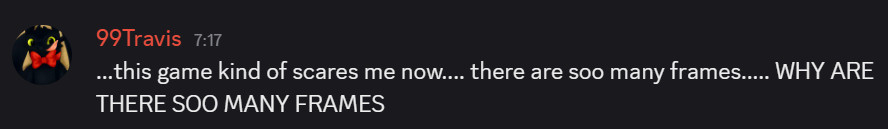 Frooxius's tweet image. Before it was completed, I was worried that the big performance update for @ResoniteApp wouldn't be big enough, because I didn't know how big of a difference it would make.

But now I see comments like this and I'm relieved.

#Resonite #gamedev #socialVR