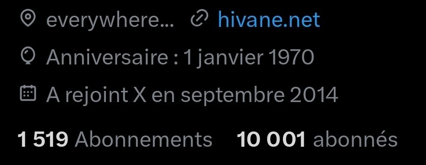 Clément Cavadore  tweet media