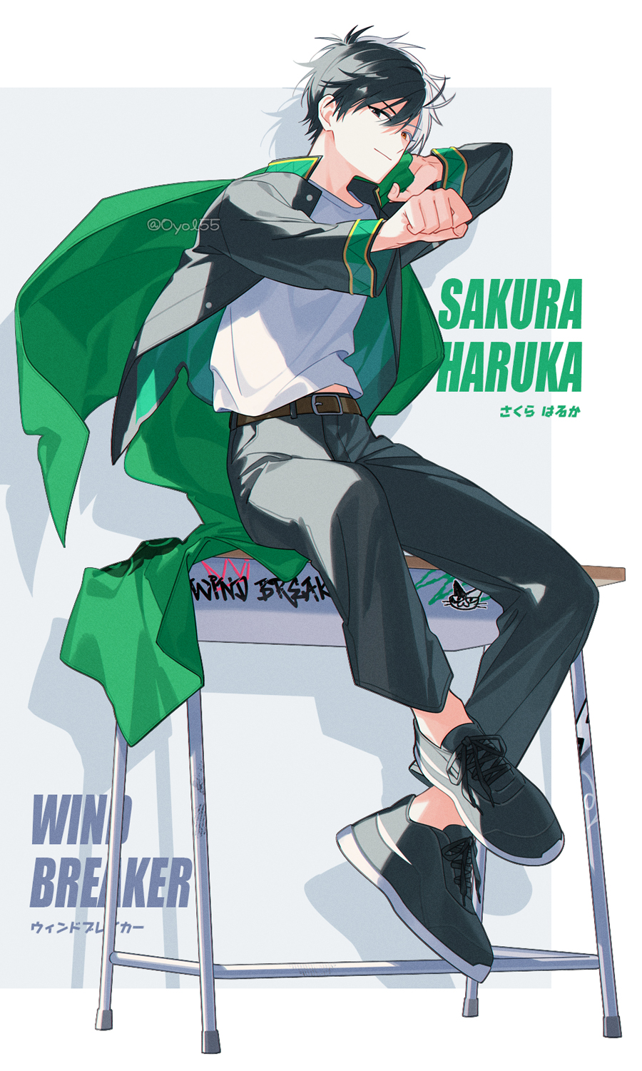 ウィンドブレーカー1〜19 ウィンドブレイカー WIND BREAKER コミック 1-19巻セット |本