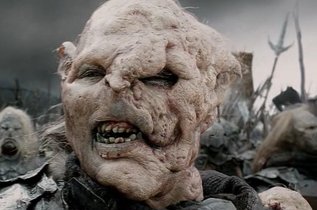 PutinsVanner's tweet photo. For every day going, He is looking more and more like the Orc he is. https://t.co/4d55vnArXv