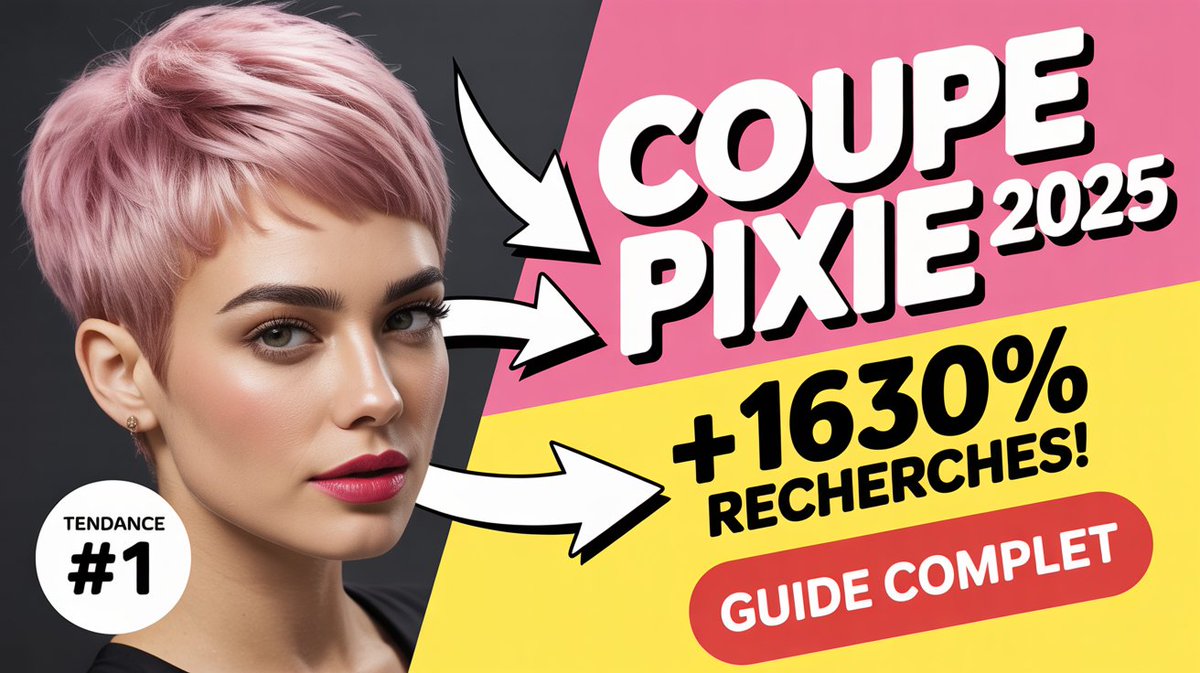COUPE PIXIE 2025 : Le Guide ULTIME pour Transformer Votre Look ! (+1630%... youtu.be/Mw5K0tBjIak?si… via <a href="/YouTube/">YouTube</a>