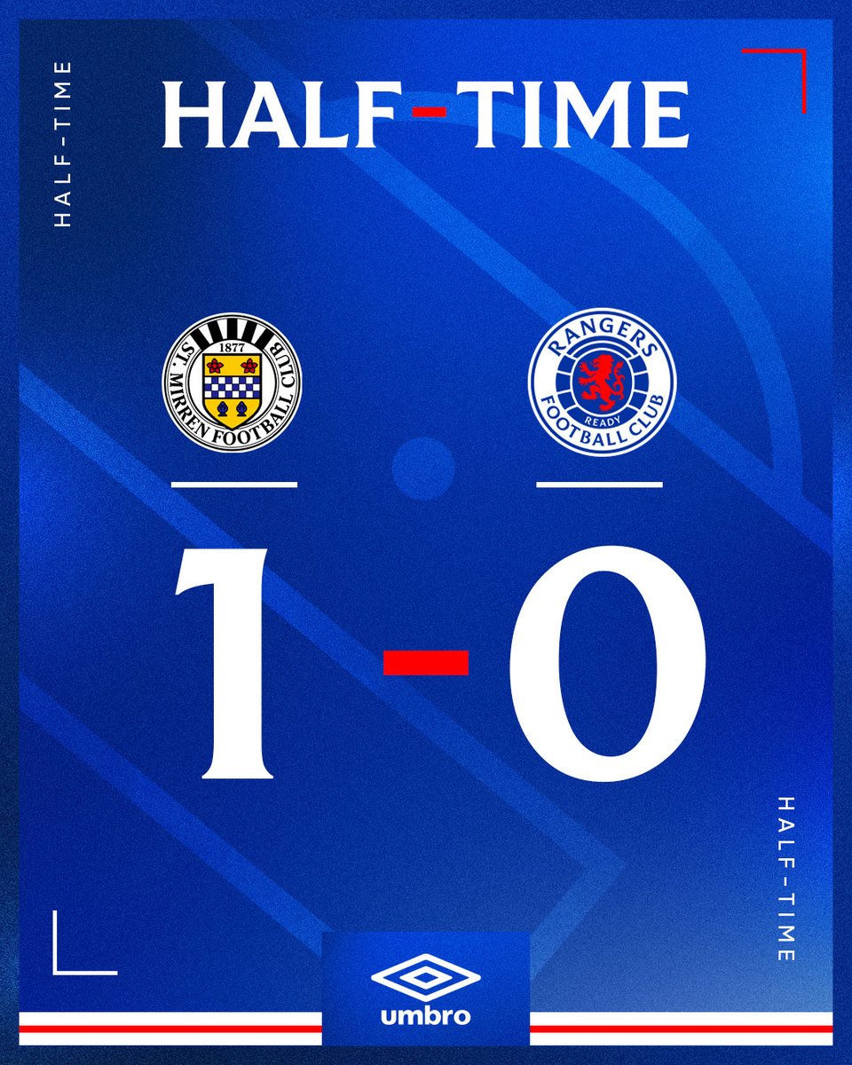 Rangers Football Club tweet media