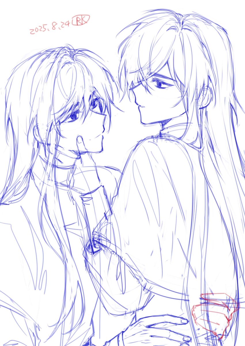 RK✨沒在畫畫 tweet media