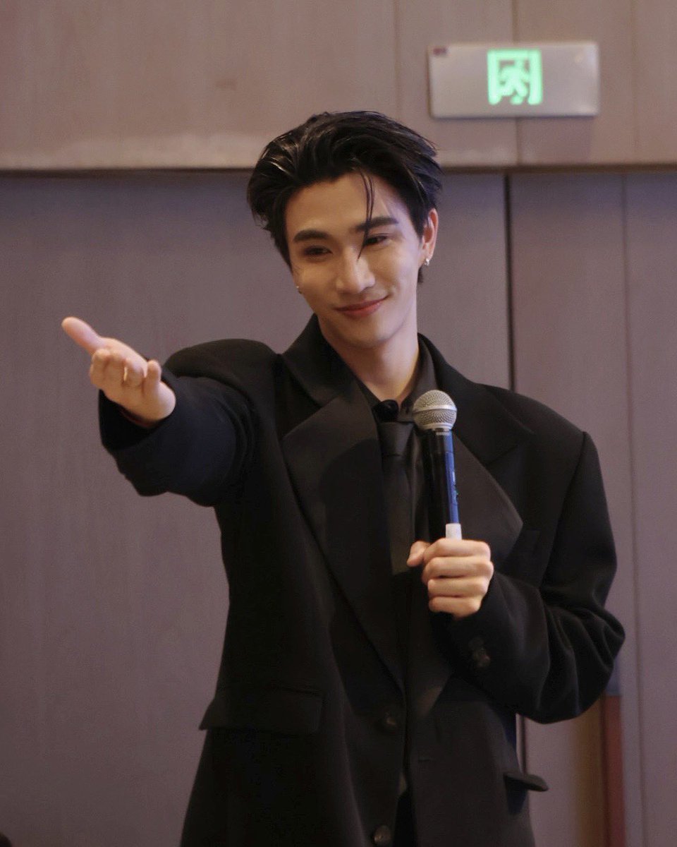 #2025PerthFansignInShanghai 
#GMMTV