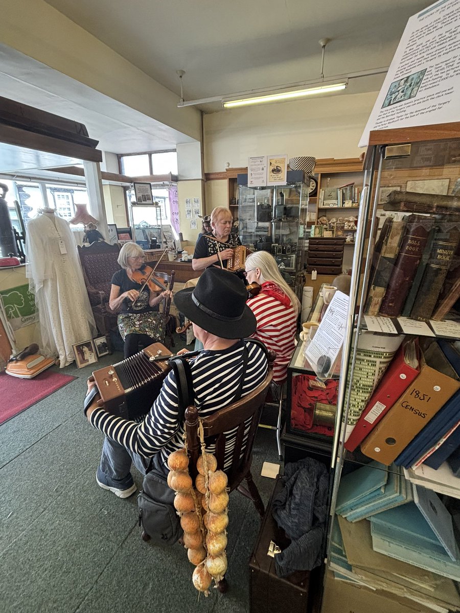 Knighton Museum - Amgueddfa Tref-y-Clawdd (@knightonmuseum) on Twitter photo 