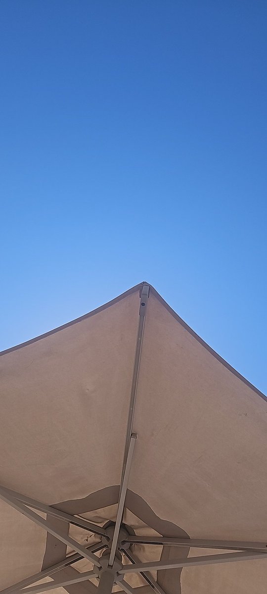 And now...
Un parasol, un transat et...
À plus tard les copains !😎😎