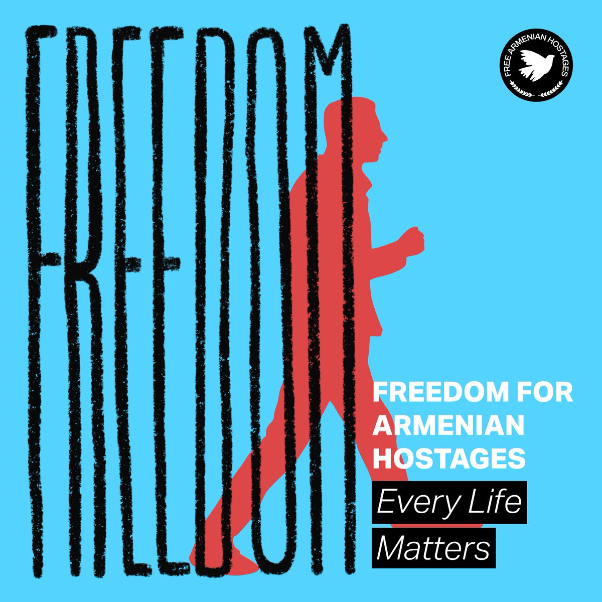 FREEDOM FOR ALL ARMENIAN HOSTAGES!

#FreeArmenianHostages