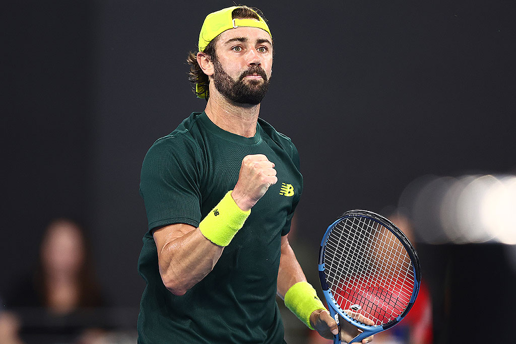 🇺🇸US OPEN 

🇦🇺THOMPSON ML

Yes, Moutet is in good shape and has been playing well, but I believe that Thompson, if he is physically fit, can get the better of Moutet, a more complete player who has already shown that he can play much better than he is doing.