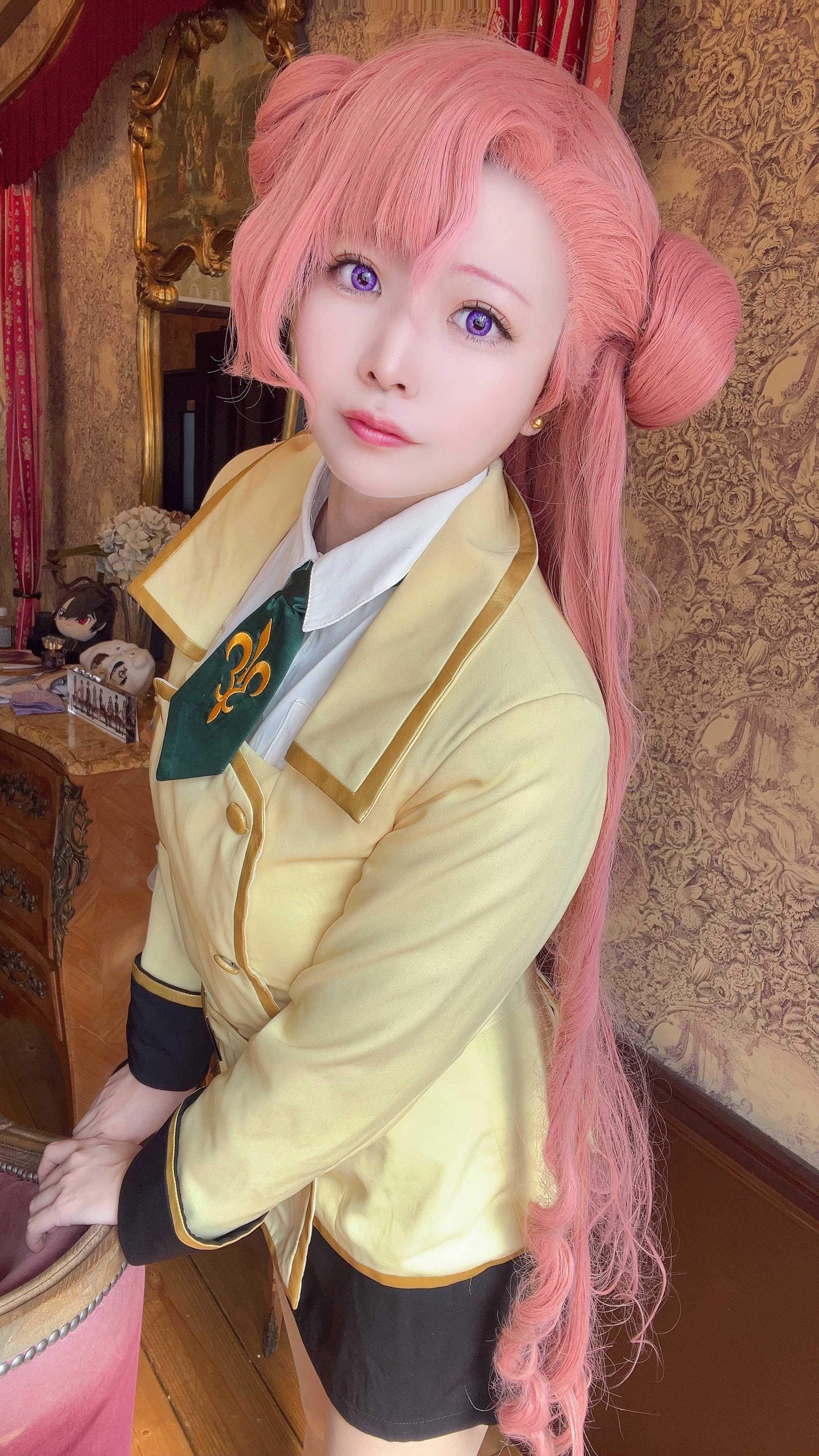 四葉さき💯💮🌱@8/31東7て04b (@MacaronLulu) / X