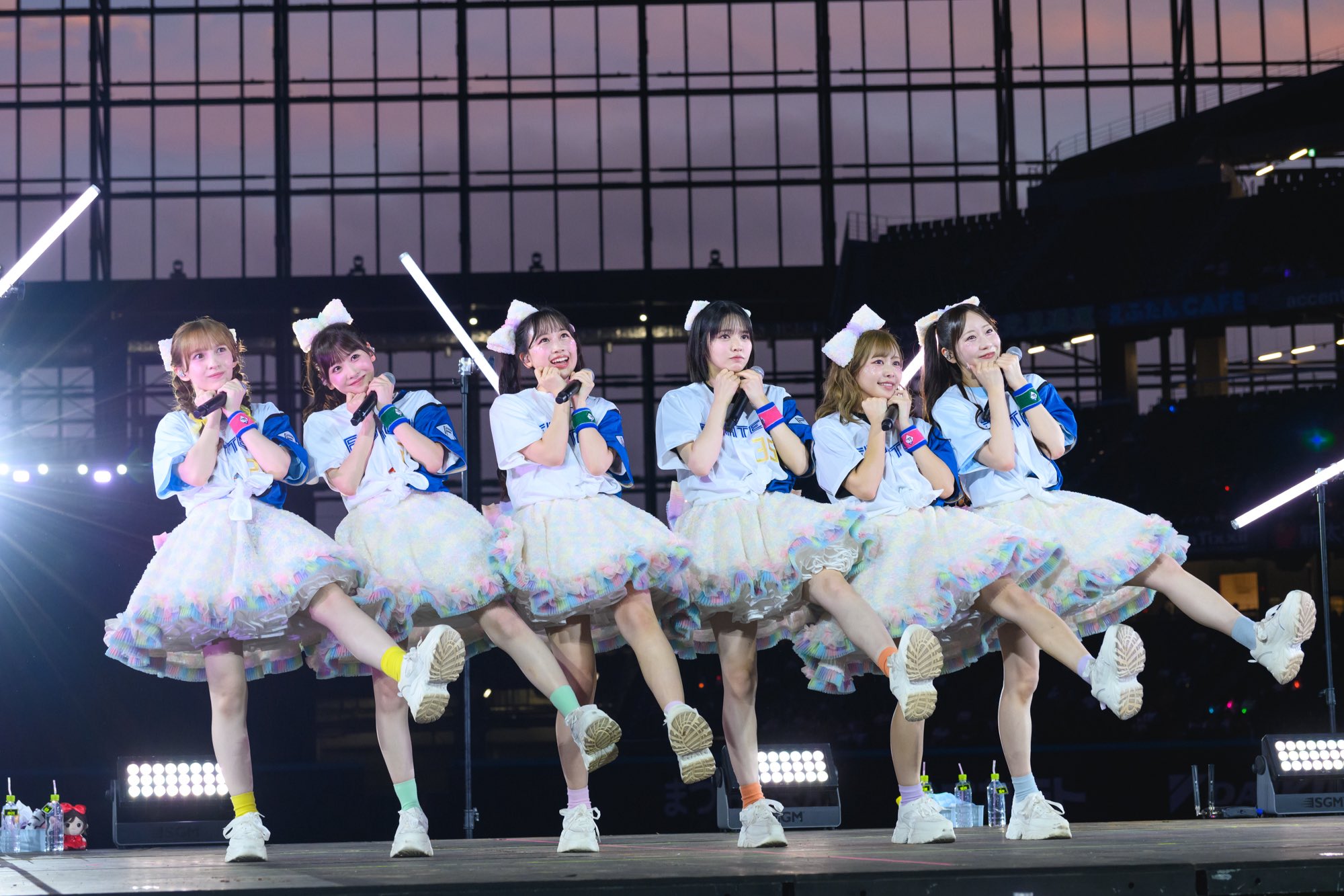 柚ページ 市松風ぼかしプリントシャツ【WEB限定価格】 | レディース服