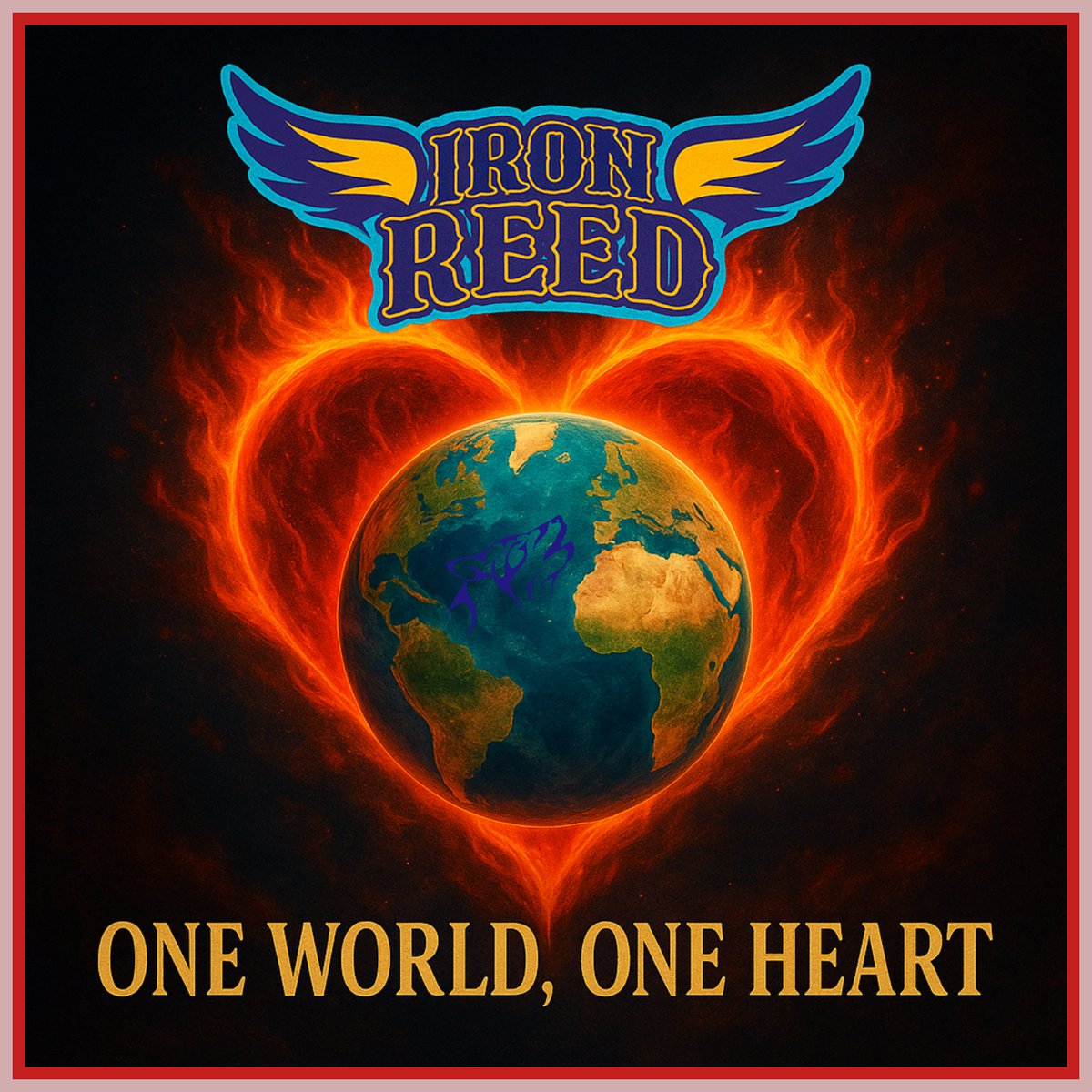 As both our first two singles "Million Miles Away" and "Shine Divine" are establishing themselves in the charts, we will be releasing a new single called "One World, One Heart" on September 5th. Stay tuned 📷