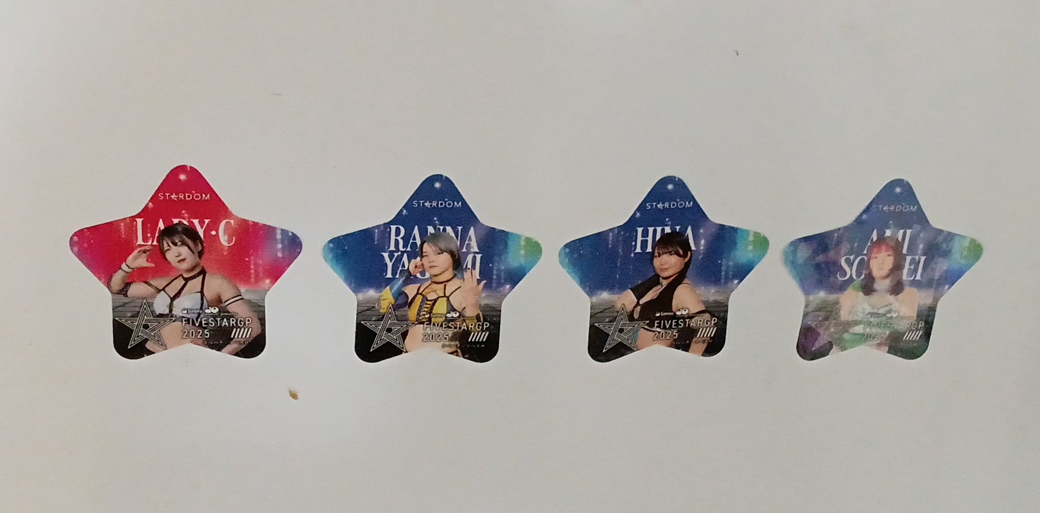 新たに装飾ステッカー出品中❤しんしん❤　0527 MKTemma たかところ大阪支部 on X: 
