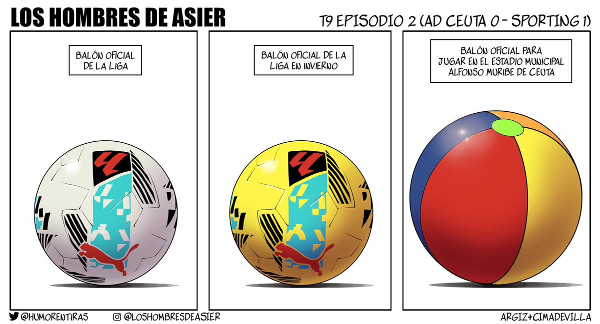 Deseando lo mejor al <a href="/ADCeuta_FC/">AD CEUTA FC</a>, que ha dado un ejemplo de hospitalidad al equipo y a la afición del <a href="/RealSporting/">Real Sporting</a> mostrando ser unos anfitriones de primera, es imposible no señalar el estado de un “césped” que aún tiene que mejorar mucho para tener nivel de fútbol profesional.