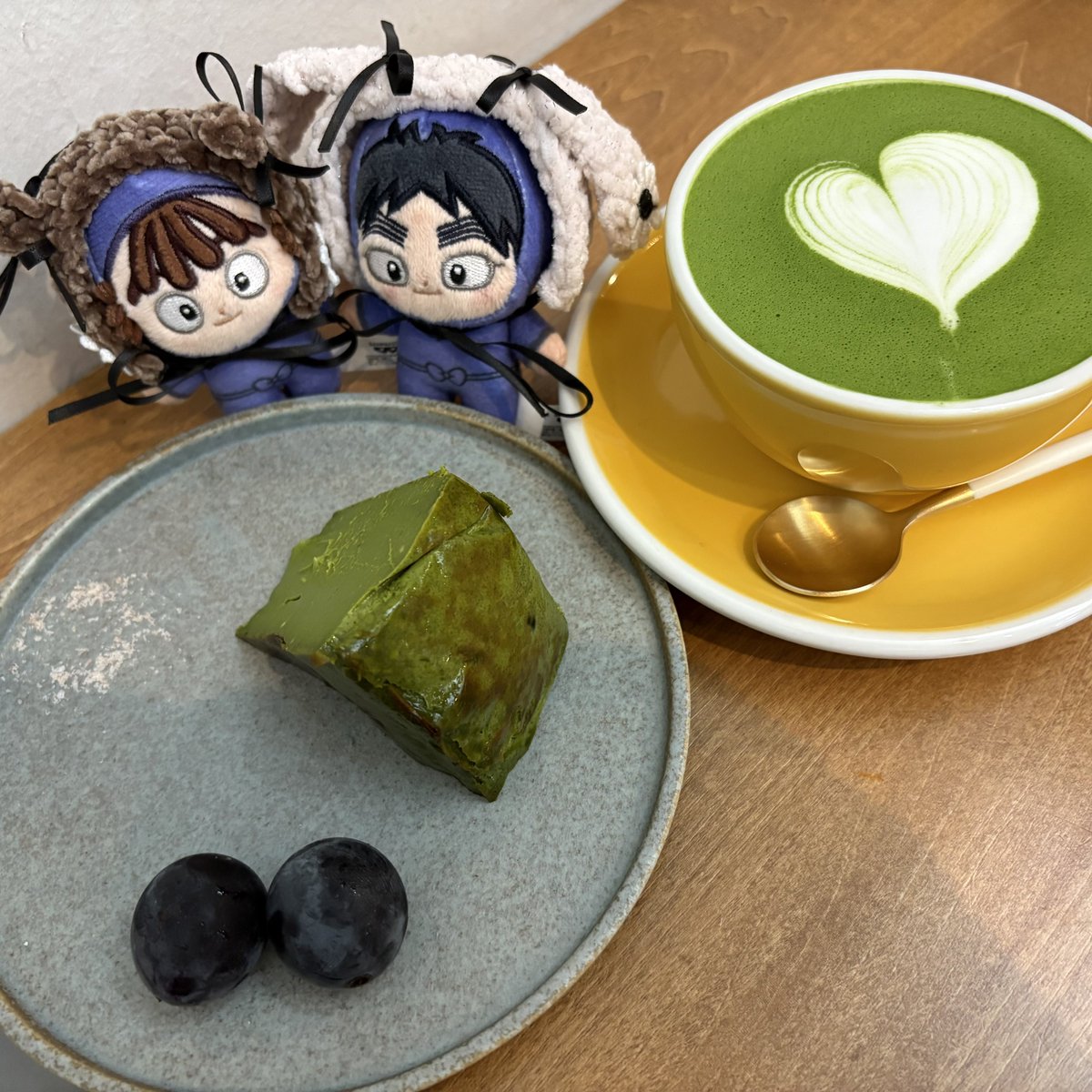そんなこんなで今日は豆腐食べてきたよ🫶🏻